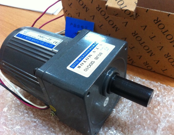 China Supplier Dc Right Angle  - Geared Motor recension och pris