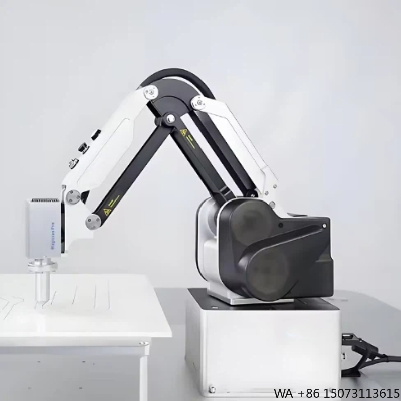 High-Precision 4-Axis Desktop  - Robotics Kit recension och pris