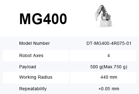 High-Precision 4-Axis Desktop  - Robotics Kit recension och pris