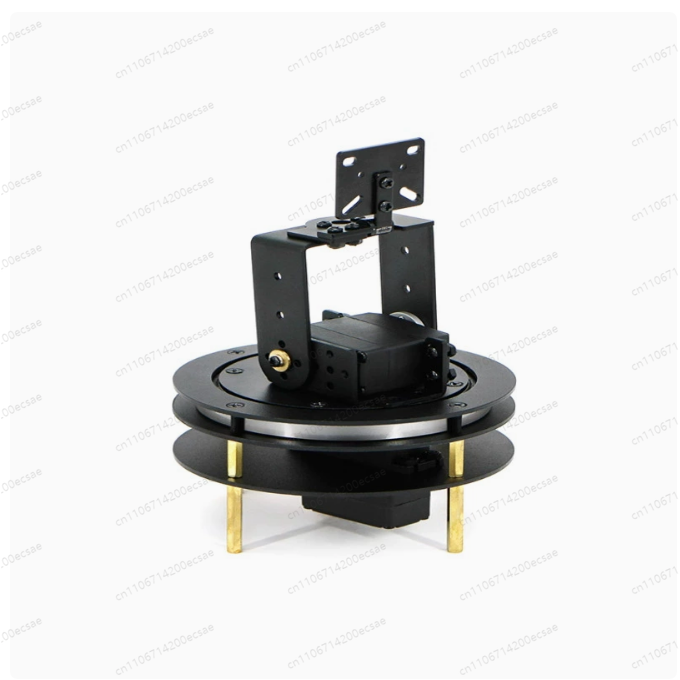 Finished 2D Electric Gimbal -  - Servo Pan Tilt recension och pris