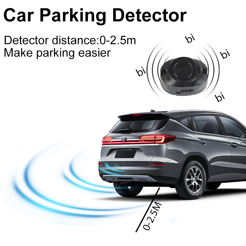 12V 16.5mm Flat Probe Parking  - Infrared Obstacle Sensor recension och pris