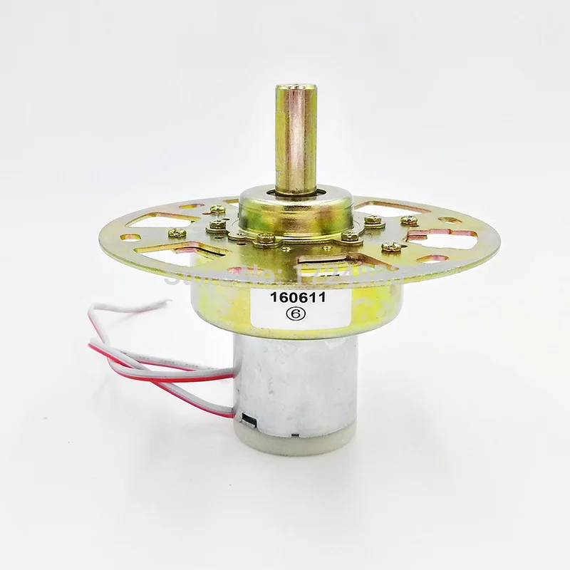 SVC Voltage Regulator Gear Mot - Geared Motor recension och pris