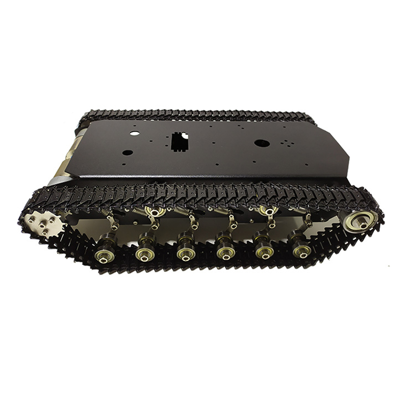 Big Load TS600 RC Tank Metal C - Tracked Robot Chassis recension och pris