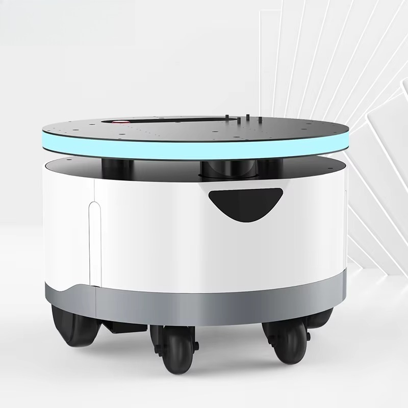 Autonomous AGV Cart Chassis, M - Robot Chassis recension och pris