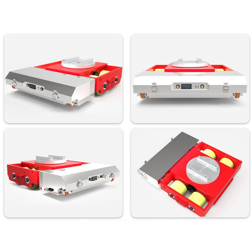 AGV Robot Material Handling Ve - Robot Chassis recension och pris