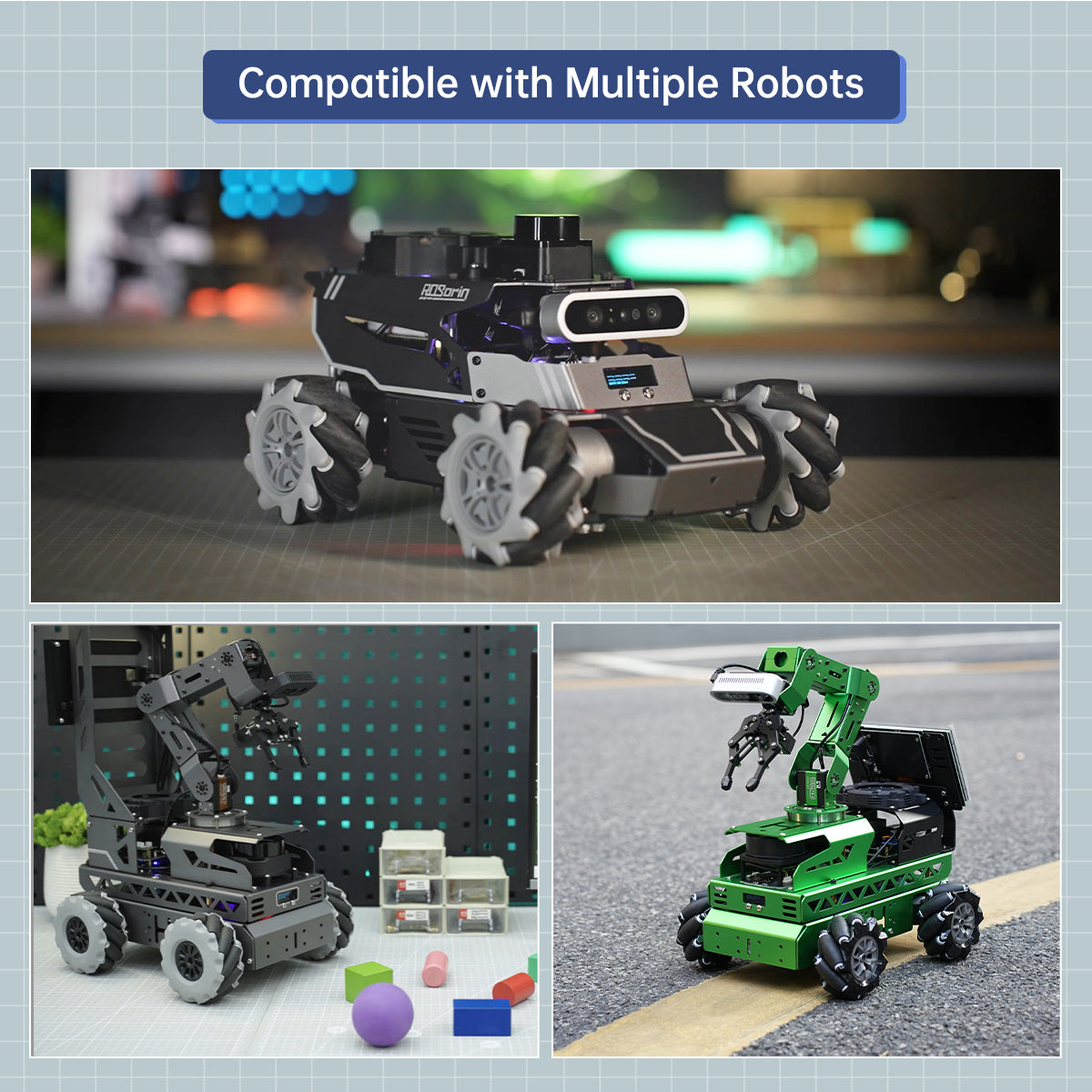 ROS Robot Control Board for JE - Ros Robot recension och pris